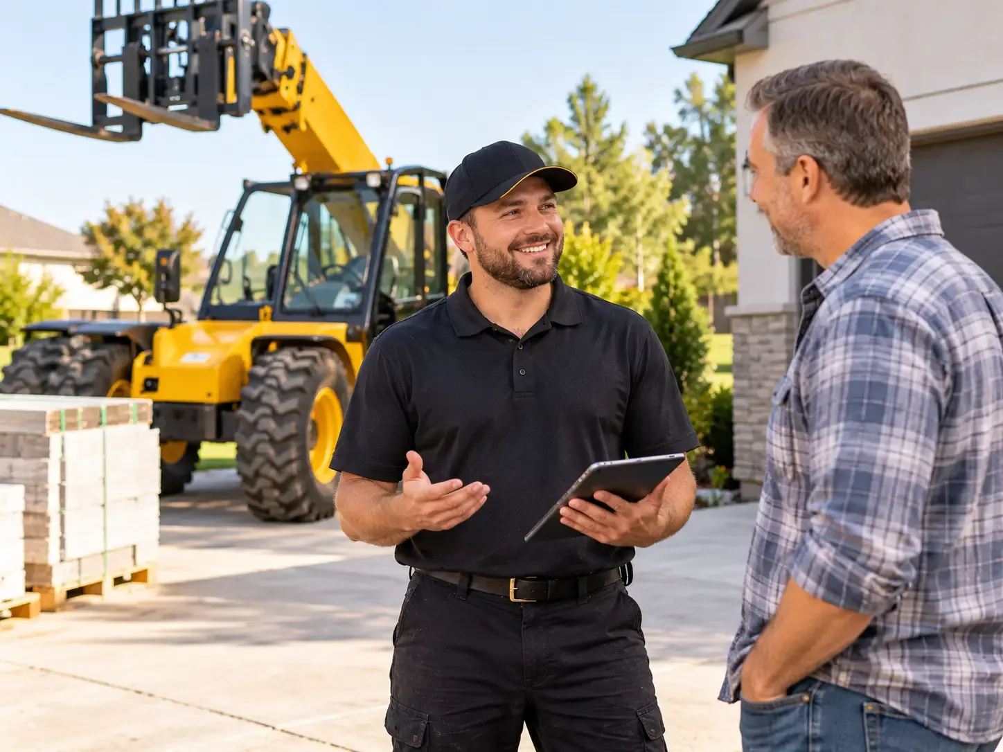 Forklift Rental Pinsonfork, KY FAQs